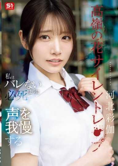 高岭之花无声强暴 我拼命忍住声音不被发现 河北彩伽