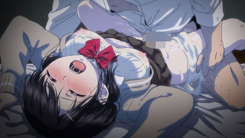 1LDK＋JK 突然间展开同居？极度贴近!?初体验!!? 5