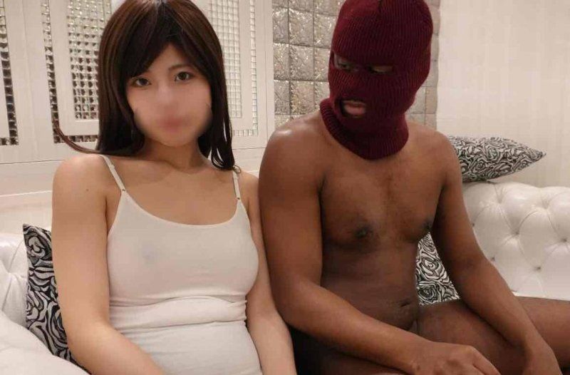 G罩杯清纯系美人教师，在男友的提议下挑战黑人NTR，被异次元级的黑人超巨根搞到高潮不断！以高速活塞运动多次高潮，沉溺于快感，在男友面前完全变成母狗 第1章 【海外版】