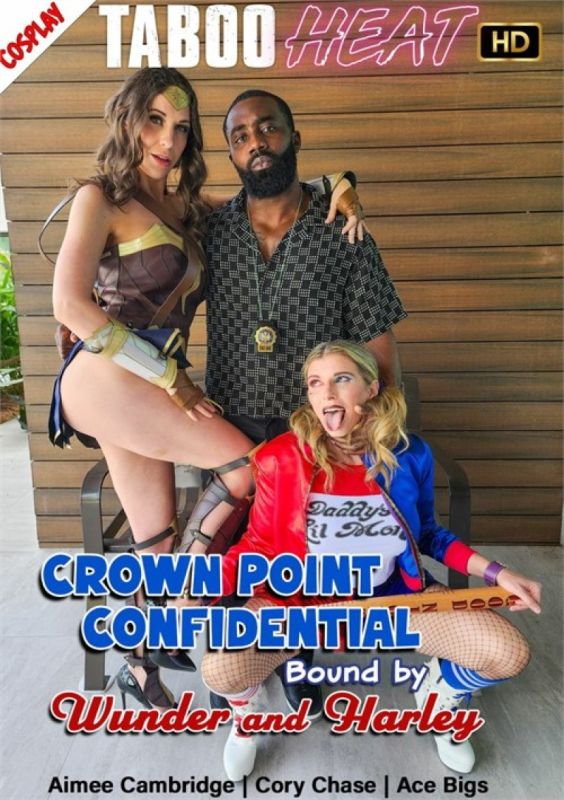 Amiee Cambridge 在 Crown Point Confidential Bound by Wunder 和 Harley