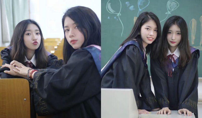 杏吧传媒 安徽03年反差大学生连体黑丝