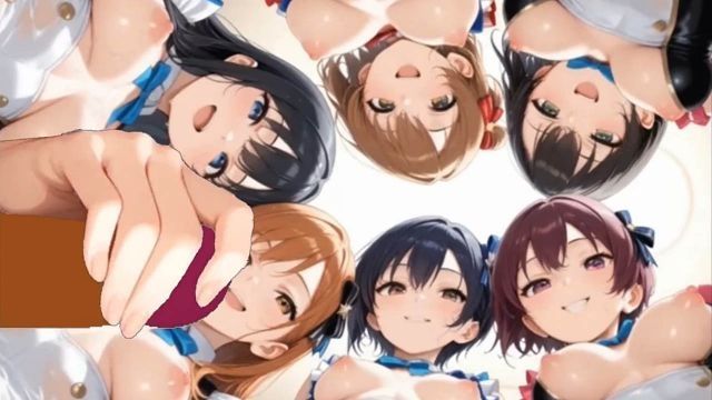 [もっと近くに] 【动画】抖M向！停不下的打手枪！#2