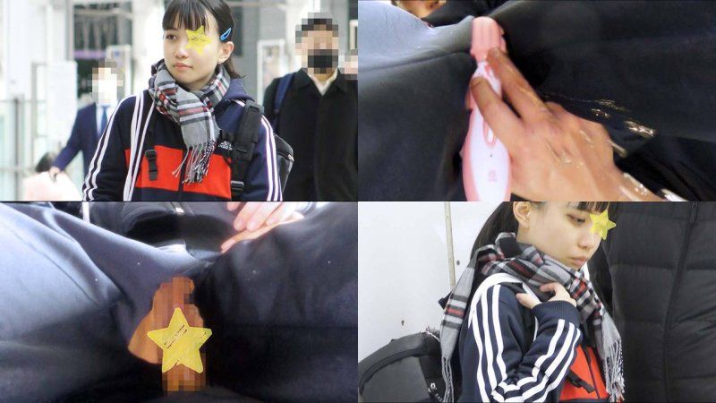 【柚子故障】★穿着叠穿运动服进行无套插入