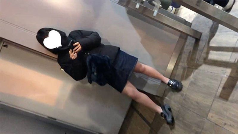 【完全新作！・前100名1000日元折扣】蕾18岁_1・无套中出・无套。过于纯真的可爱黑髮波波酱完全听话！对父母说「现在要怀孕！」并宣告着床！（074）