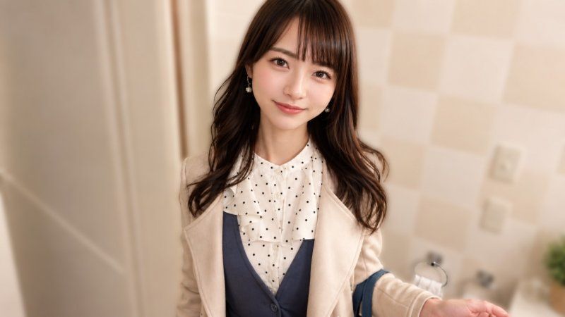 【完全露脸】『获7家电视台内定 ”最强视觉系”神级纤细女大生』私人真实性爱自拍。※数量有限