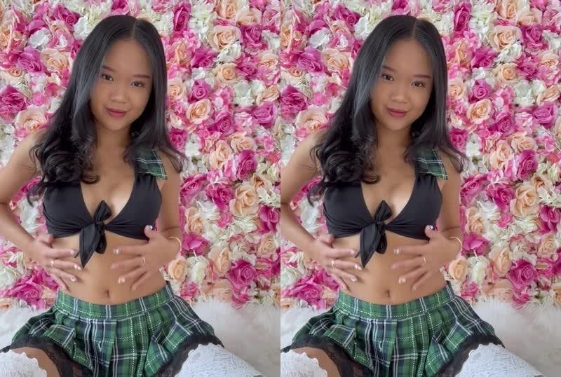 onlyfans_Alissa.XO 快上车，亚裔骚女