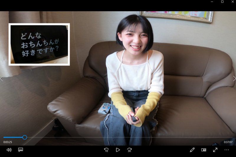 滋◆某制造公司 巨乳总务部社员 真帆(22岁) E罩杯❤不是恋人…明明是硬梆梆的肉棒，却能填补寂寞的救赎影像【第一弹情色自拍】