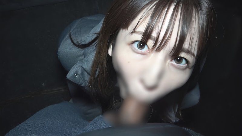 【无码】漂亮大姊的户外口交后在饭店无套中出性爱 ～第6小时～