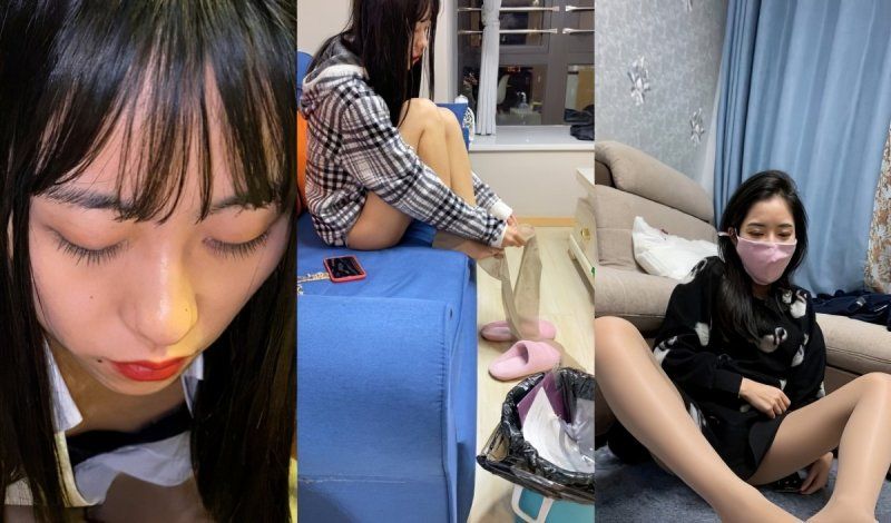 杏吧传媒 顶级美腿丝足女同事姐姐终于被征服