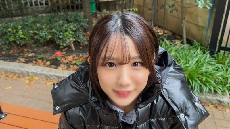 【真实社不】颜面优胜超可爱打工族狠狠中出